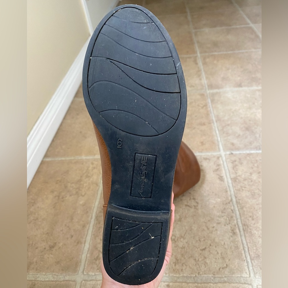 BRAND NEW HIGH RISE BOOTS - Picture 2 of 4